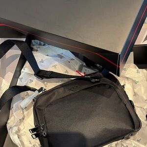 Black Crossbody Bag
